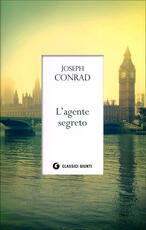 Libro L' agente segreto Joseph Conrad