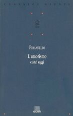 Libro L' umorismo e altri saggi Luigi Pirandello