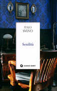 Libro Senilità Italo Svevo