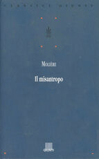 Libro Il misantropo Molière