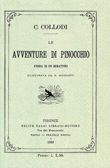 Le avventure di Pinocchio. Storia di un burattino (rist. anast. 1883).pdf
