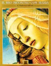 Cover  Il mio incontro con Maria