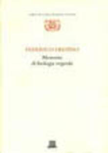 Memorie di biologia vegetale.pdf