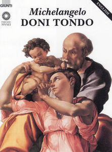 Leggereinsiemeancora.it Michelangelo. Il Tondo Doni. Ediz. inglese Image