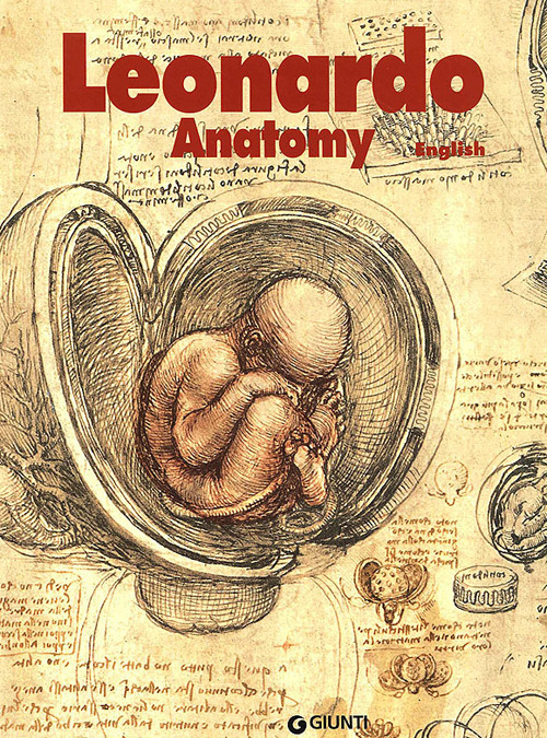 Image of Leonardo. Anatomia. Ediz. inglese