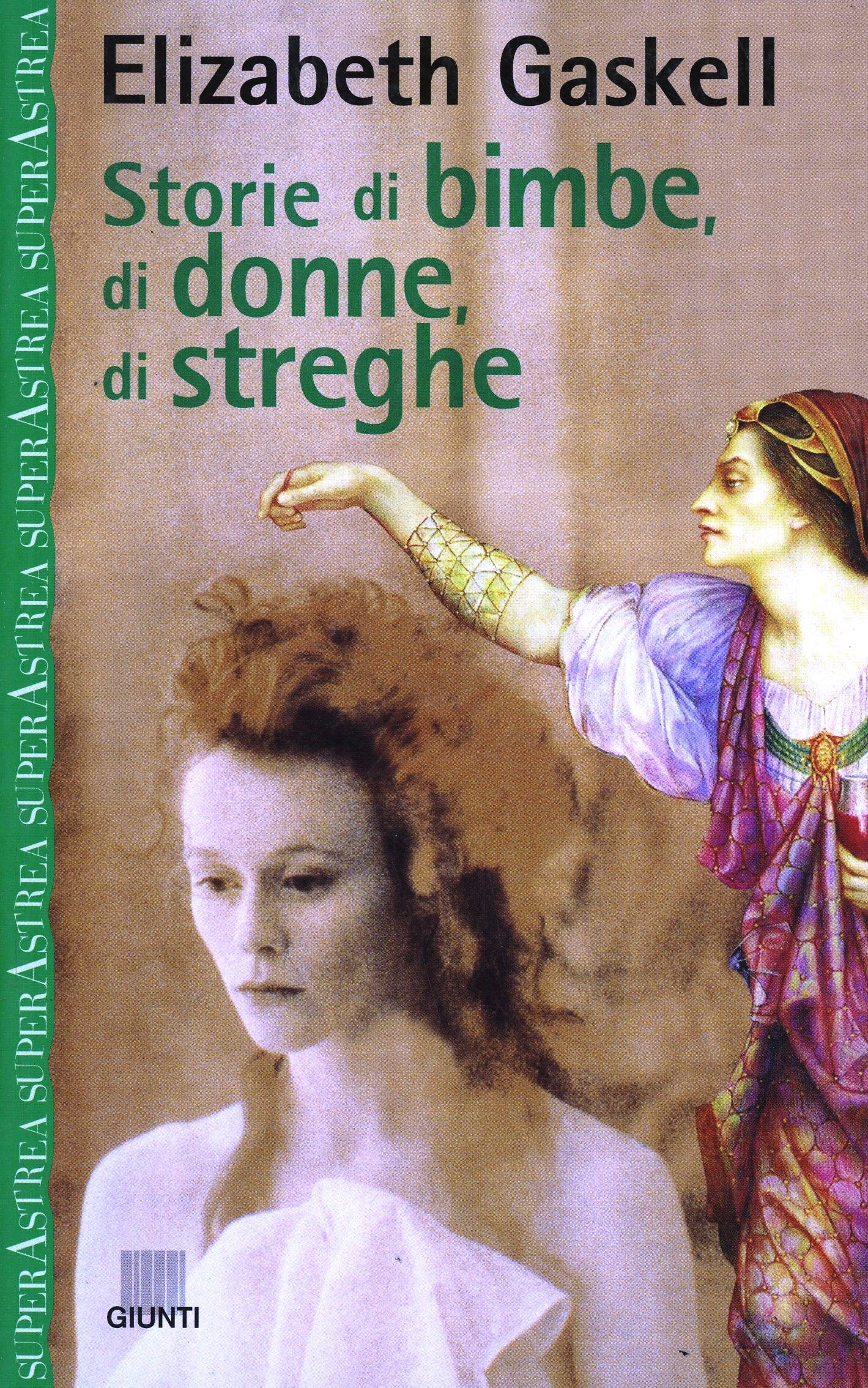 Storie di bimbe, di donne, di streghe