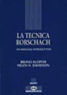 La tecnica Rorschach.pdf