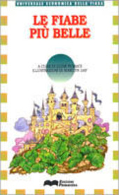 Copertina  Le fiabe più belle