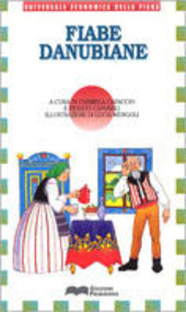 Copertina  Fiabe danubiane