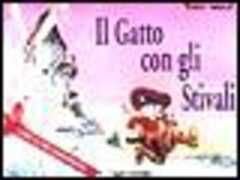 Libro in inglese Il Gatto Con I Stivali 3d T. Wolf