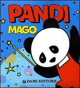 Libro Pandi mago Silvia D'Achille