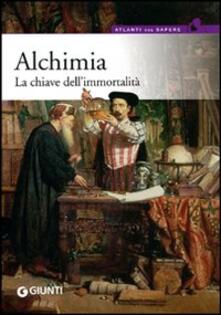 Alchimia. La chiave dellimmortalità.pdf