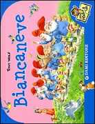 Libro in inglese Biancaneve 3D