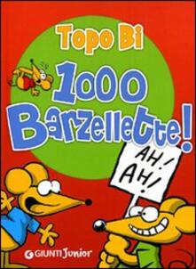 Camfeed.it 1000 barzellette. Topo Bi Image