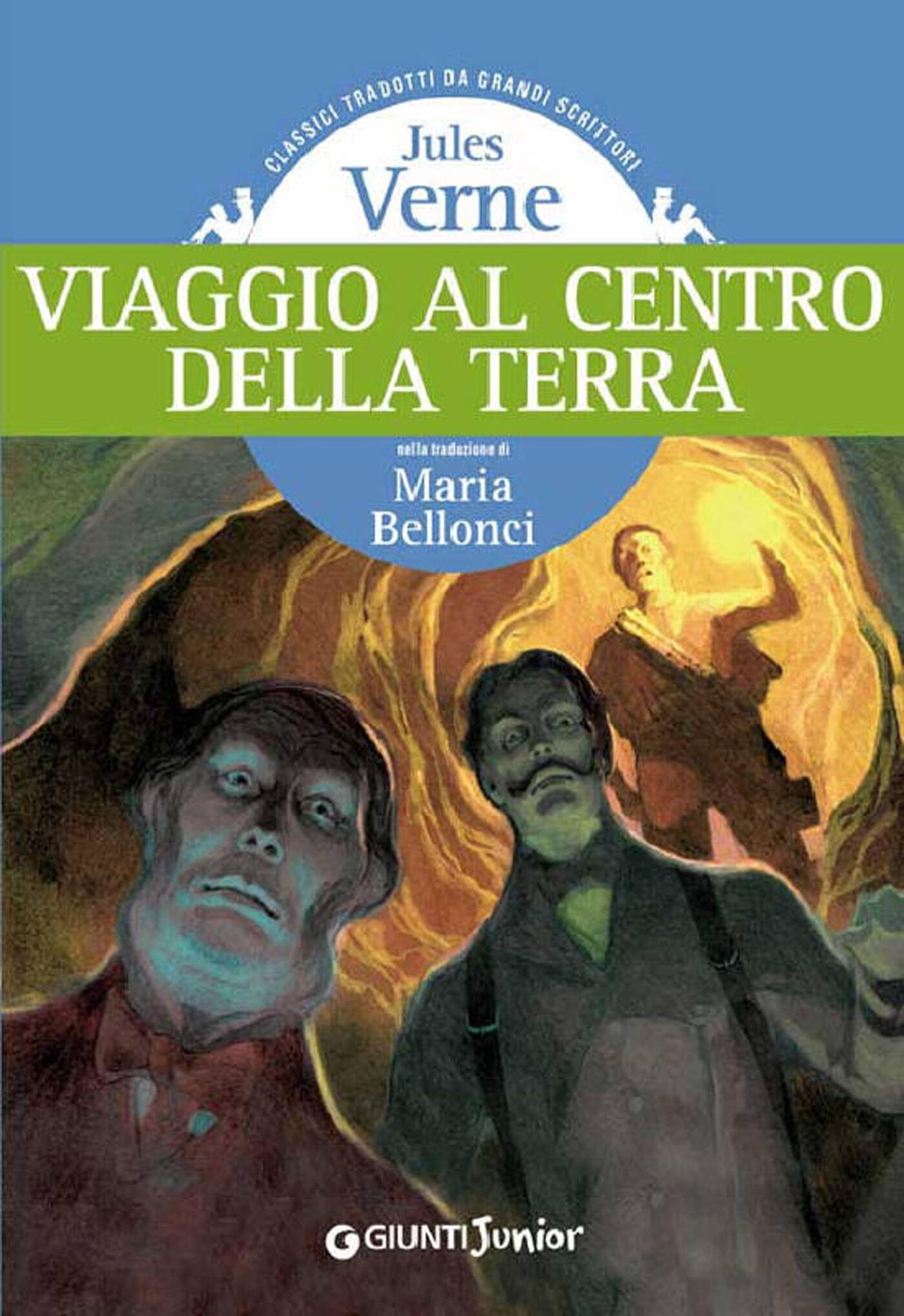 Il Viaggio Al Centro Della Terra Riassunto