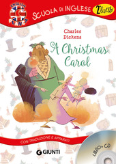 Copertina  A Christmas Carol