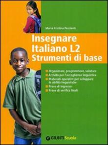 Insegnare Italiano L2. Strumenti di base.pdf