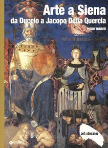 Luciocorsi.it Arte a Siena. Da Duccio a Jacopo della Quercia. Ediz. illustrata Image