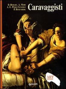 Caravaggisti. Ediz. illustrata.pdf