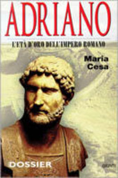 Copertina  Adriano : l'età d'oro dell'impero romano