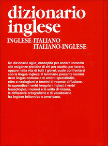 vocabolario inglese italiano da scaricare