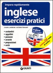 Libro Inglese Esercizi Pratici Ediz Bilingue Con Cd Audio Pdf Pdf Game