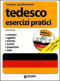 Tedesco. Esercizi pratici. Con CD Audio