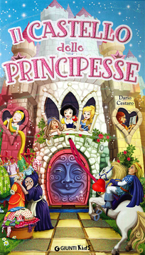 Il castello delle principesse. Libro pop-up. Ediz. illustrata