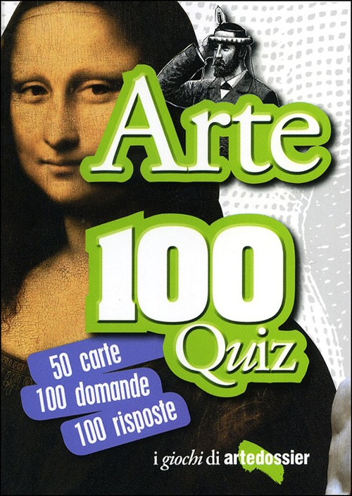 Arte 100 quiz