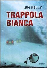 Libro Trappola bianca Jim Kelly