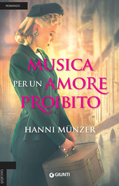 Copertina  Musica per un amore proibito : [romanzo]
