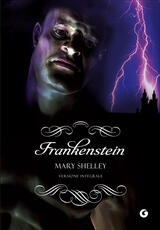 Libro Frankenstein Mary Shelley