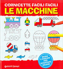 Cornicette facili facili. Le macchine.pdf