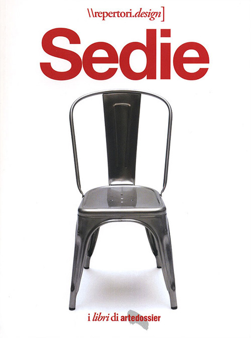 Image of Sedie. I libri di Artedossier