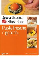Libro Paste fresche e gnocchi