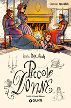 Libro Piccole donne Louisa May Alcott