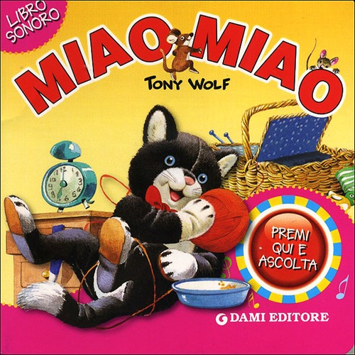 Miao miao. Premi e ascolta