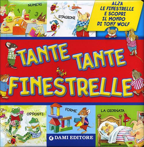 Tante tante finestrelle