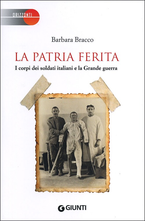 La patria ferita. I corpi dei soldati italiani e la Grande guerra