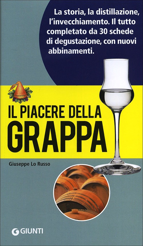 Il piacere della grappa