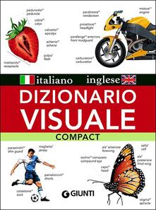 Leggereinsiemeancora.it Dizionario visuale compact. Italiano-inglese Image