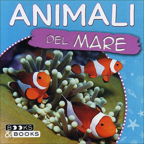Animali del mare