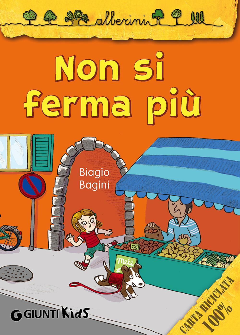 Non si ferma più