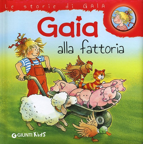 Gaia alla fattoria