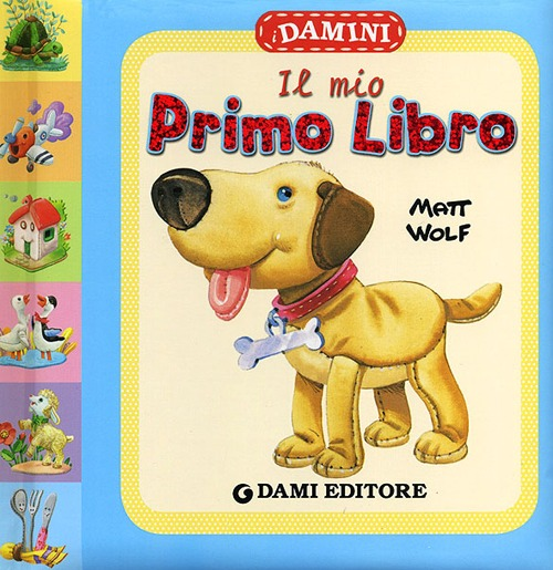 Il mio primo libro