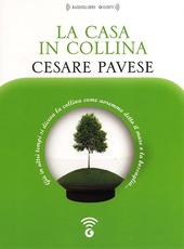 Copertina  La casa in collina [audioregistrazione]