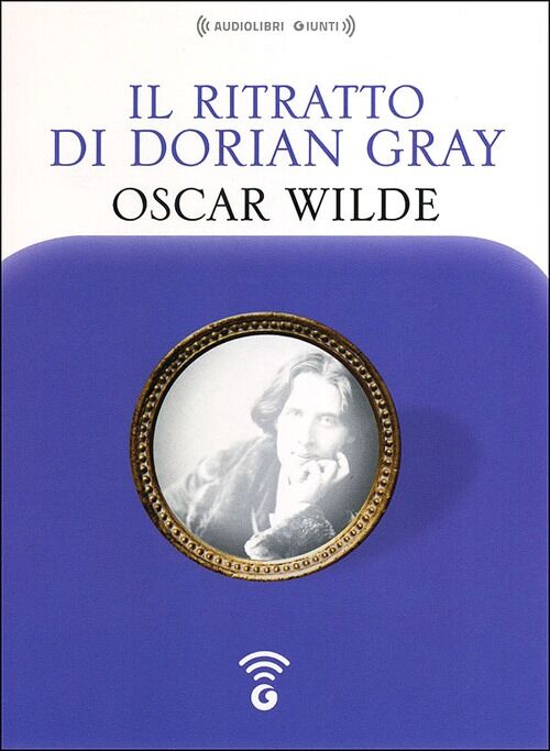 Il ritratto di Dorian Gray letto da Luigi Marangoni. Audiolibro. CD Audio formato MP3