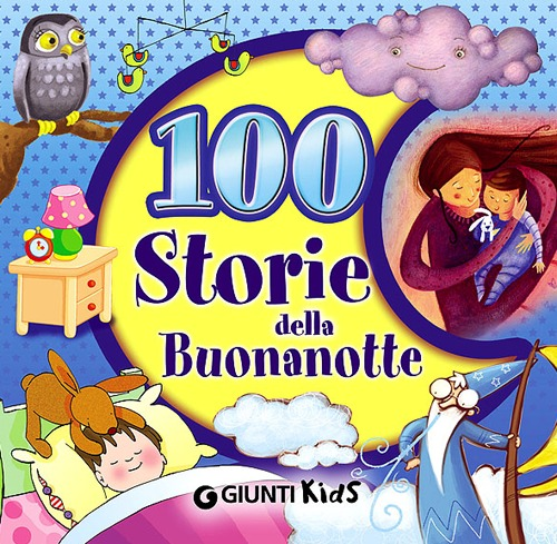 Image of 100 storie della buonanotte