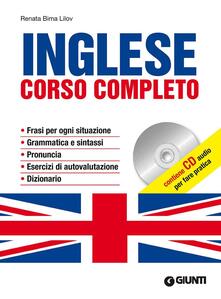 Inglese. Corso completo. Con CD Audio.pdf