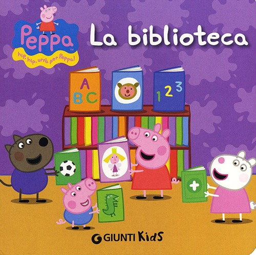 La biblioteca